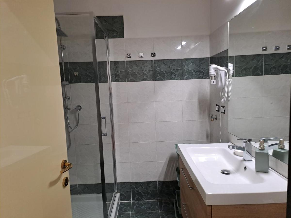 Apartamento La Casa Sul Molo - Acquario Génova Exterior foto