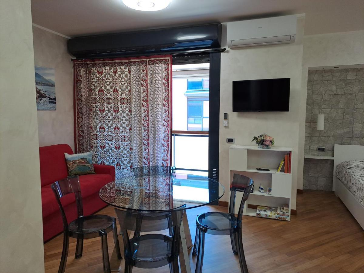 Apartamento La Casa Sul Molo - Acquario Génova Exterior foto