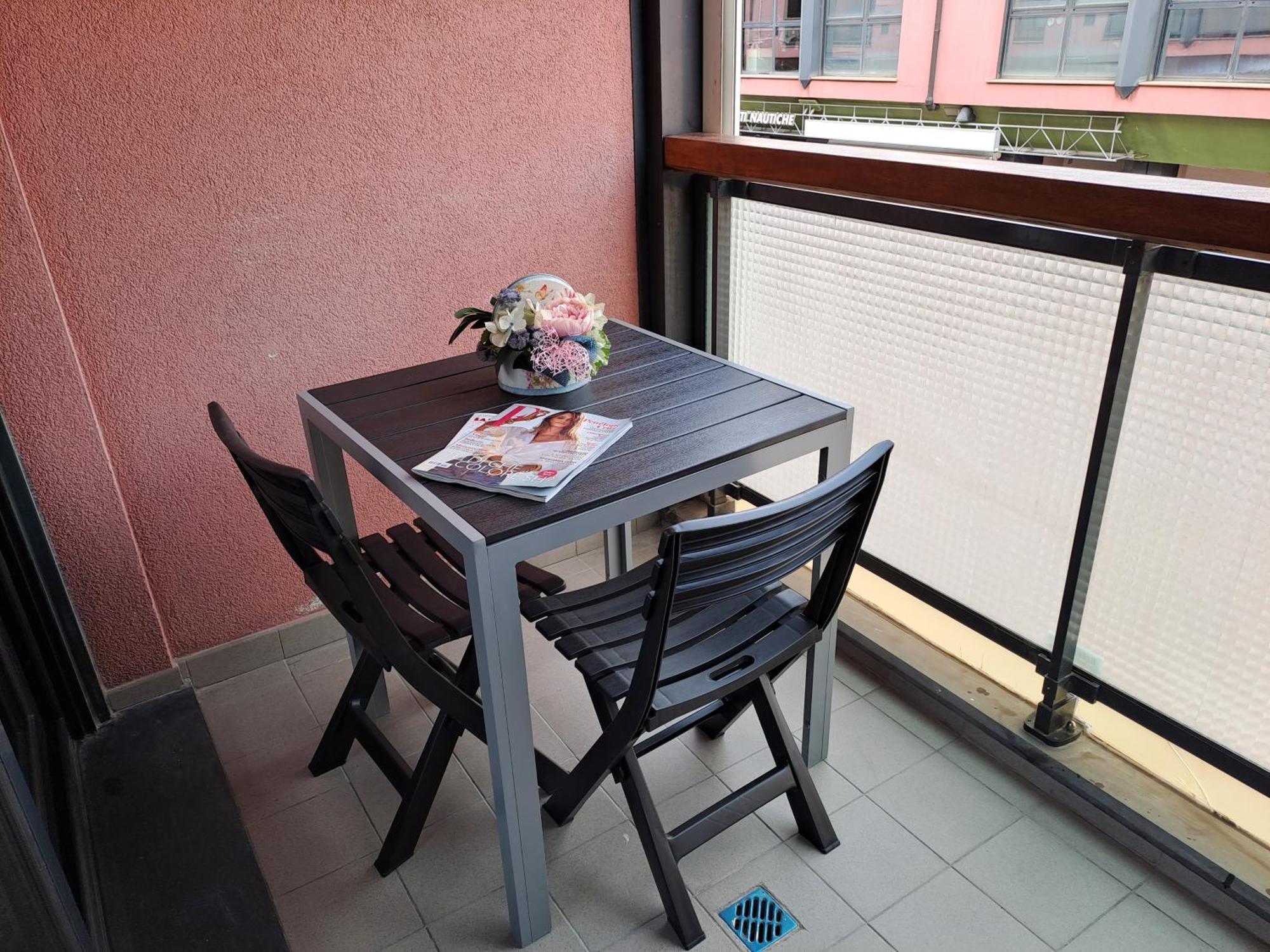 Apartamento La Casa Sul Molo - Acquario Génova Exterior foto